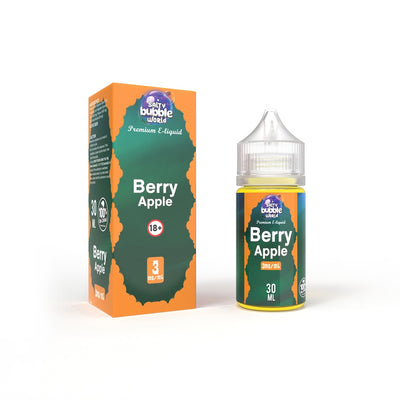 Berry Apple E-liquid