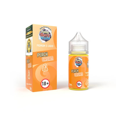 Peach Cream E-liquid