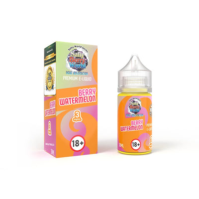 [Ice Ed.] Berry Watermelon E-liquid