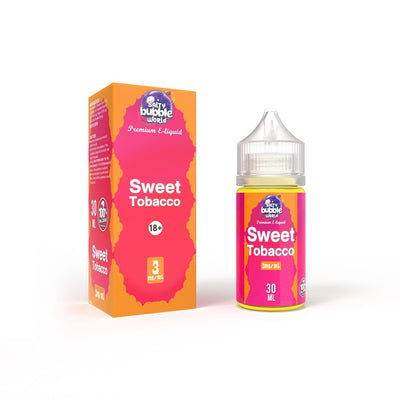 Sweet Tobacco E-liquid