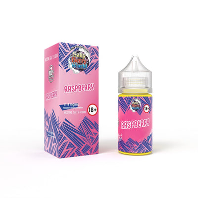 Raspberry - Nicotine Salt E-liquid