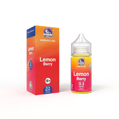 Lemon Berry - Nicotine Salt E-liquid