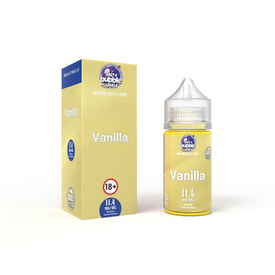 Vanilla - Nicotine Salt E-liquid