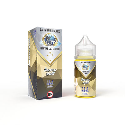 Pineapple Mango - Nicotine Salt E-liquid