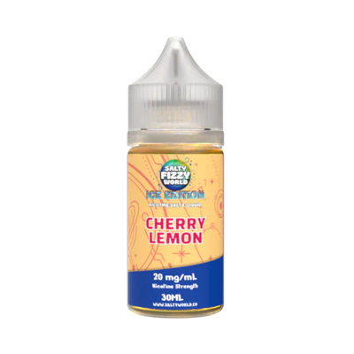 [Ice Ed.] Cherry Lemon - Nicotine Salt E-liquid