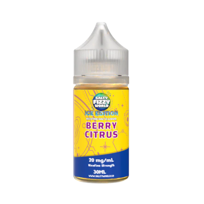 [Ice Ed.] Berry Citrus - Nicotine Salt E-liquid