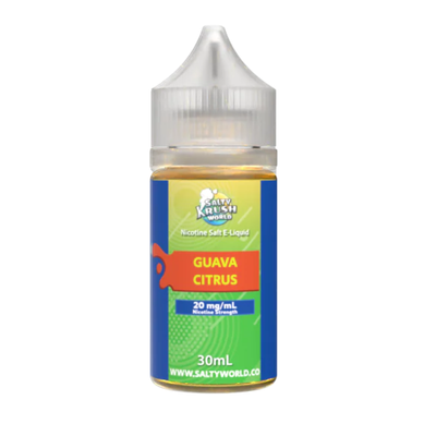 Guava Citrus - Nicotine Salt E-Liquid