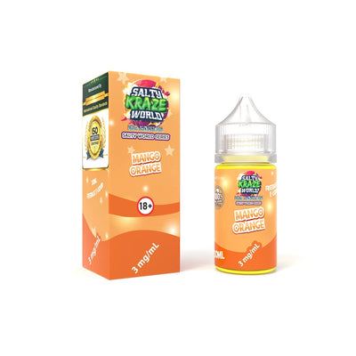 [Ice Ed.] Mango Orange E-liquid