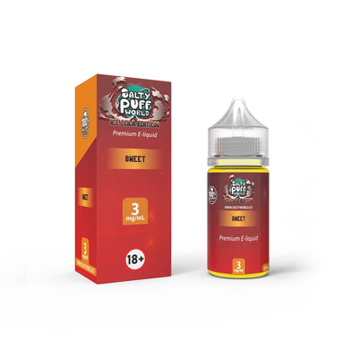 [Ice Cola Ed.] Sweet E-Liquid