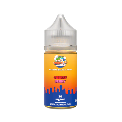Cherry Berry - Nicotine Salt E-liquid