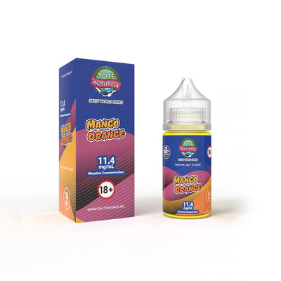 Mango Orange - Nicotine Salt E-liquid