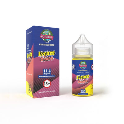 Lychee Grape - Nicotine Salt E-liquid