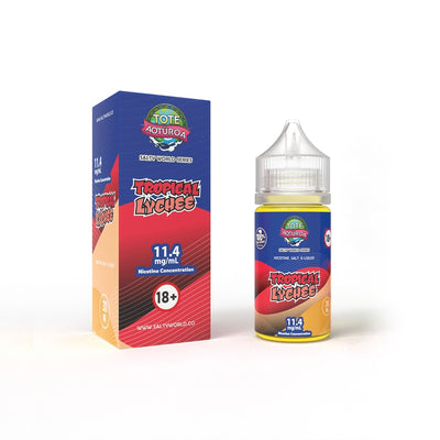 Tropical Lychee - Nicotine Salt E-liquid