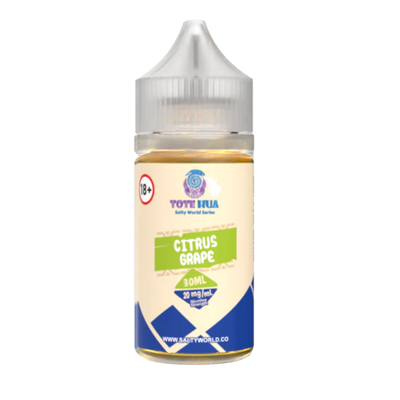 Citrus Grape - Nicotine Salt E-liquid