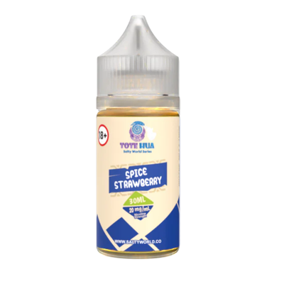 Spice Strawberry - Nicotine Salt E-liquid