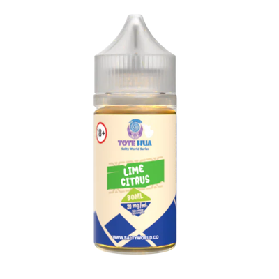 Lime Citrus - Nicotine Salt E-liquid