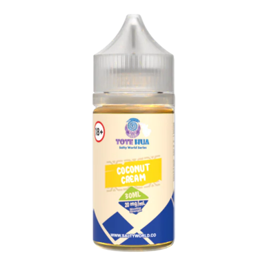 Coconut Cream - Nicotine Salt E-liquid