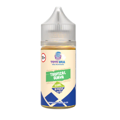 Tropical Guava - Nicotine Salt E-liquid
