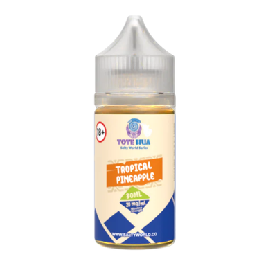 Tropical Pineapple - Nicotine Salt E-liquid