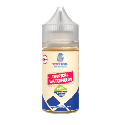 Tropical Watermelon - Nicotine Salt E-liquid