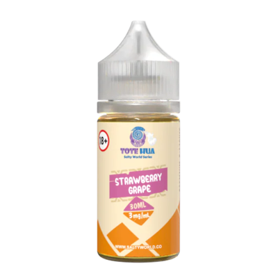 Strawberry Grape E-liquid